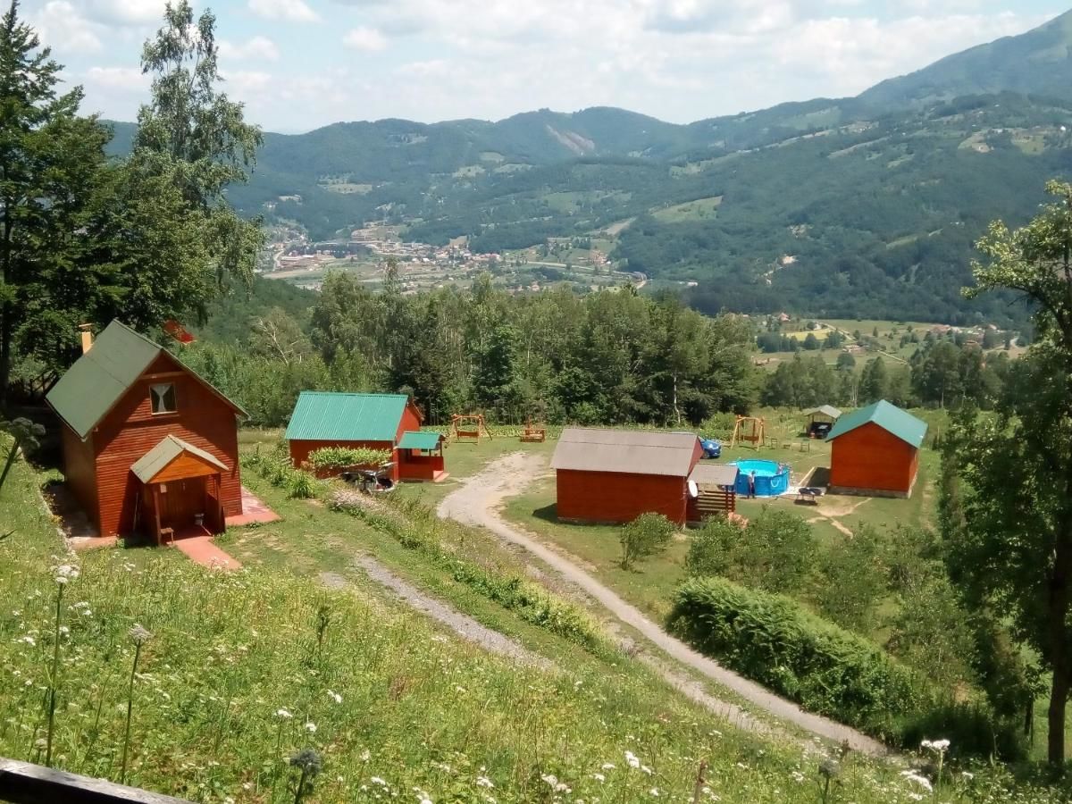 Шале Kolibe Ćoric Мойковац-15