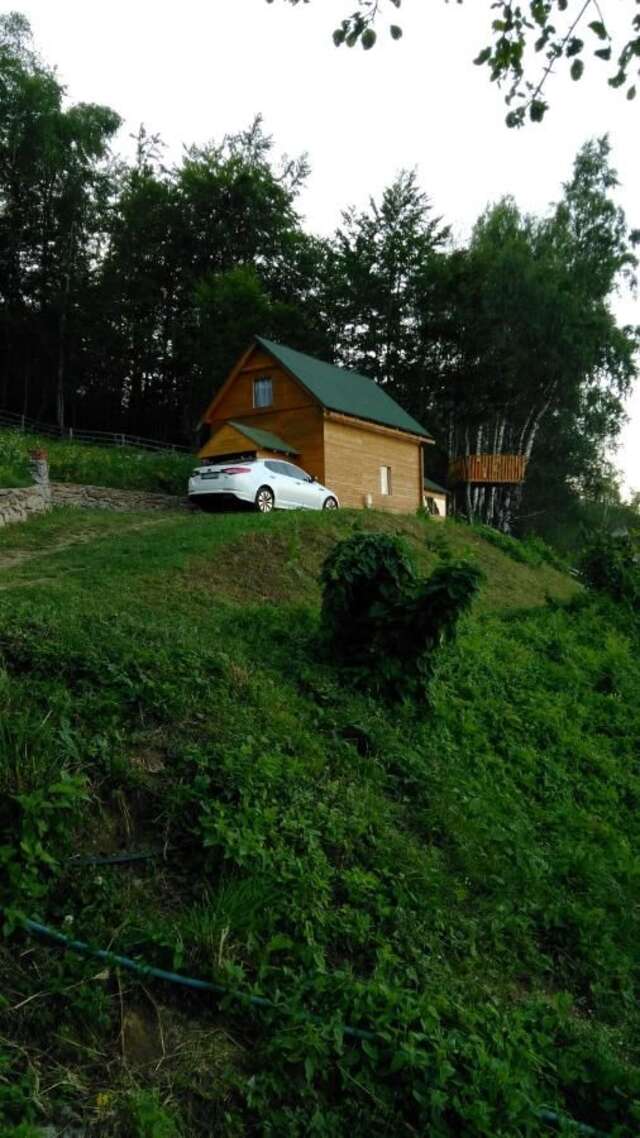 Шале Kolibe Ćoric Мойковац-13