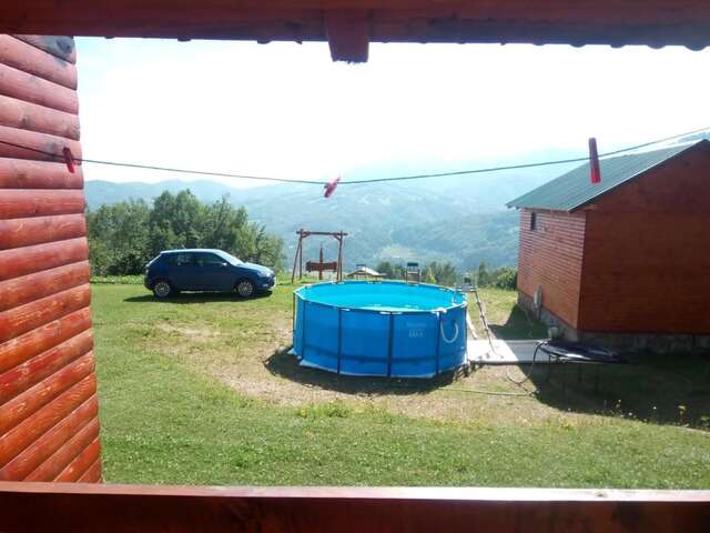 Шале Kolibe Ćoric Мойковац-35